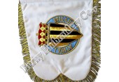 Masonic Regalia Flute Band Pipe Banners